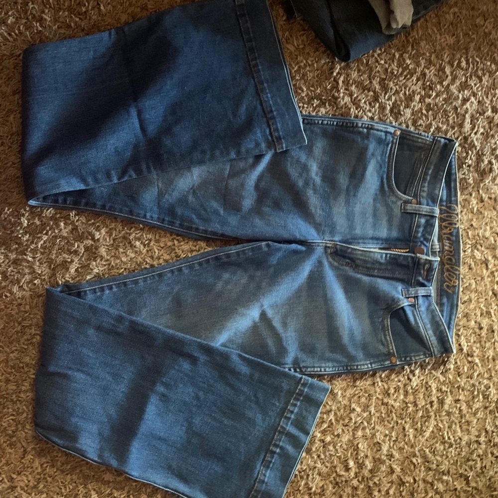 Wrangler retro trousers